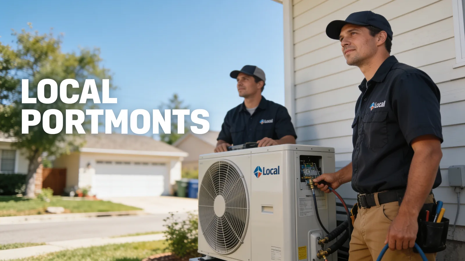 Heat Pump Installation in New Cambria, MO near me